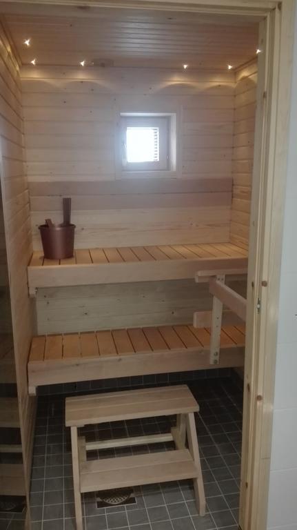 Arctic Star Railwaystation-Free Parking Apartment Rovaniemi Ngoại thất bức ảnh
